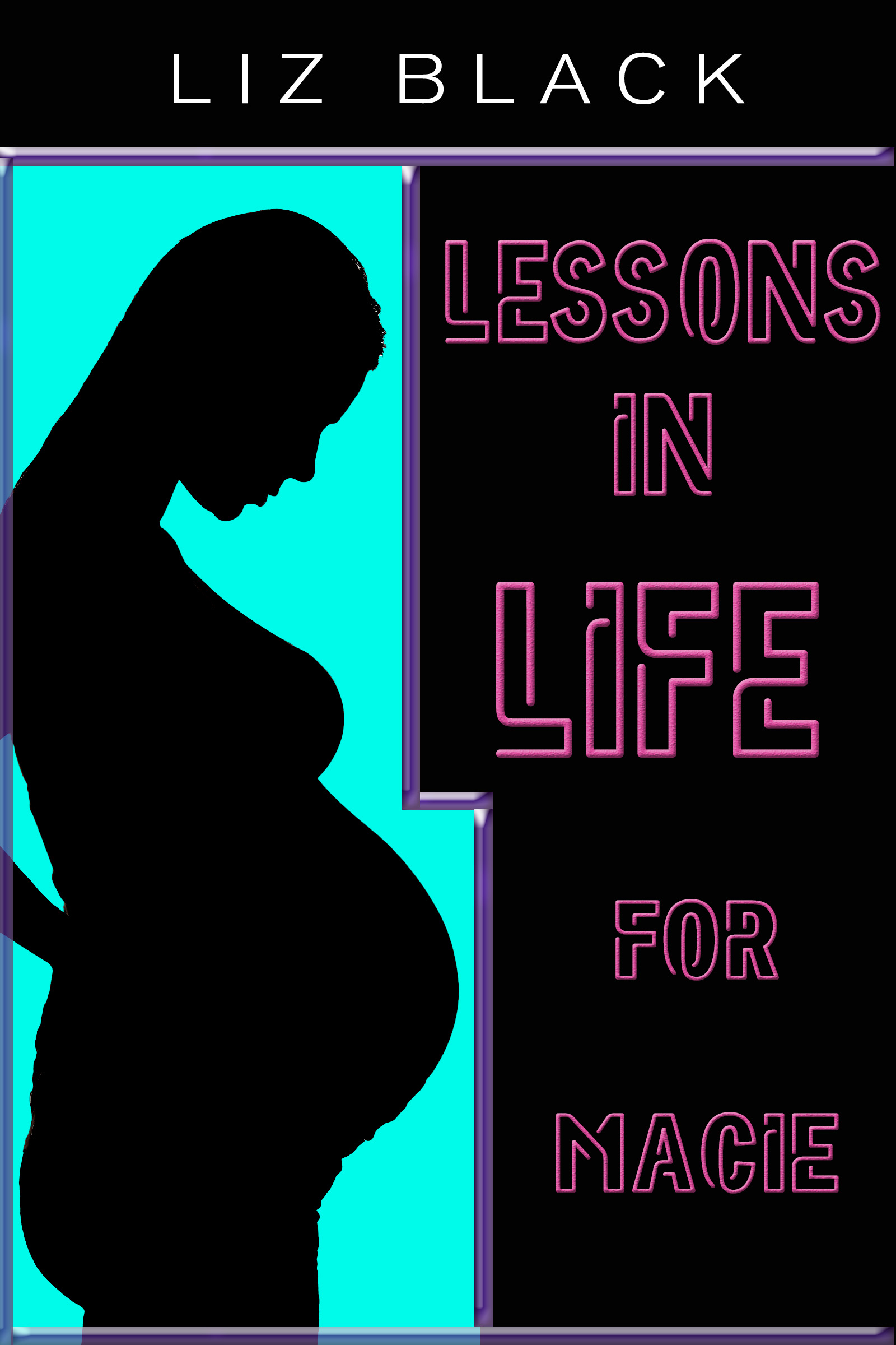 ‘Lessons in Life for Macie – Fertile First Time Student Teacher Biker Erotica’ is out now!