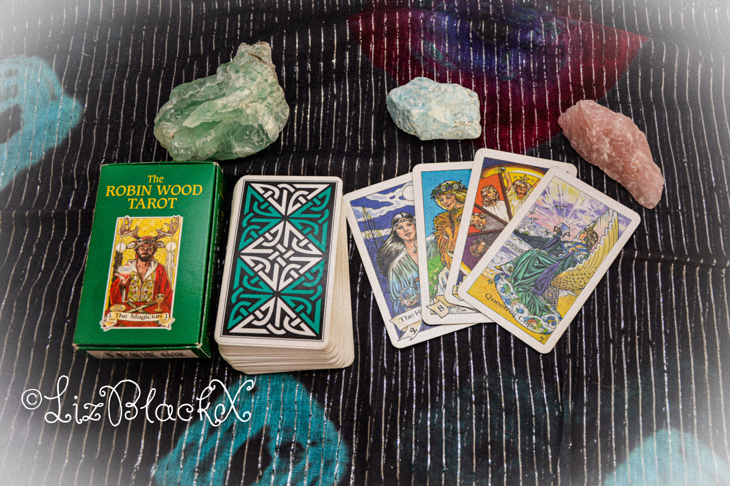 My Spirituality: From Meditation to Tarot