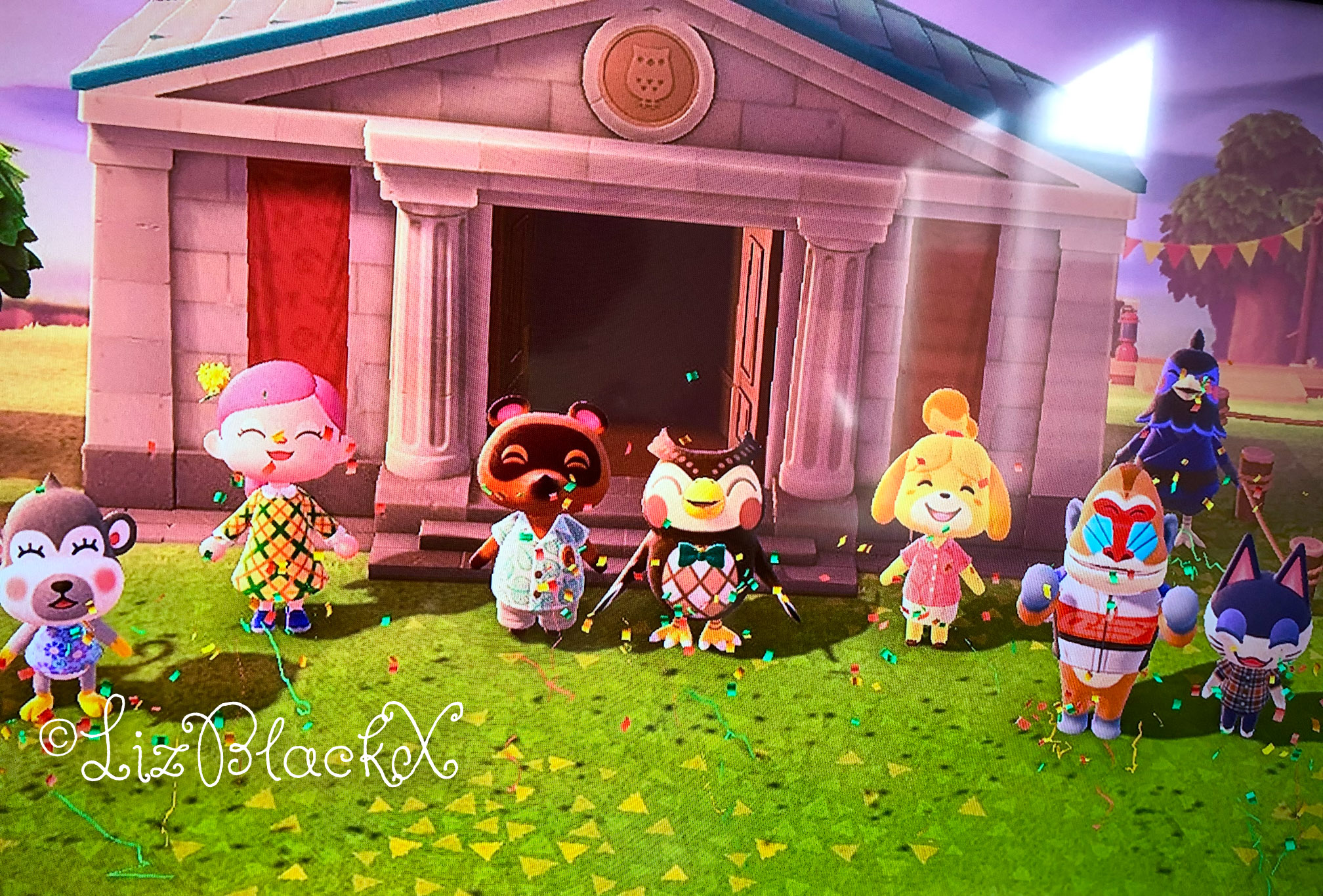 Review Animal Crossing New Horizons: Self-Care and Fun