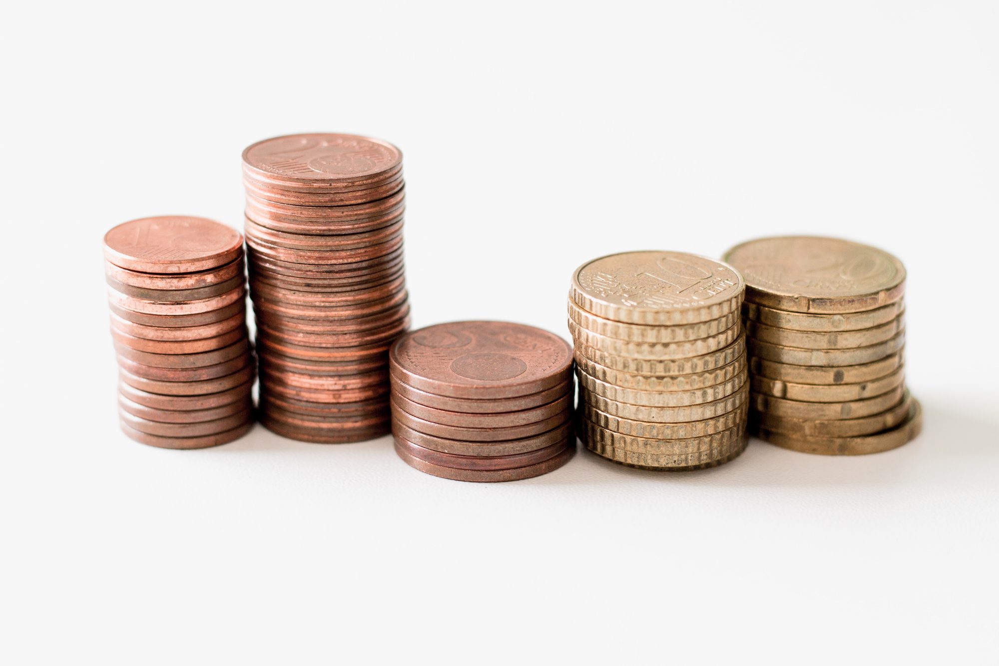 Photo by Ibrahim Rifath on Unsplash
Piles of coins as illustration to the text by Liz BlackX