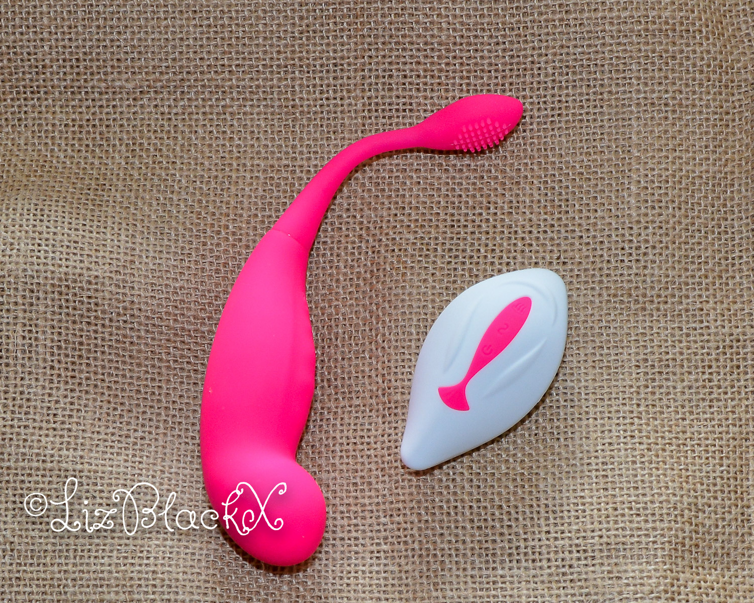 Review of Sohimi ELEVES Wearable Vibrator