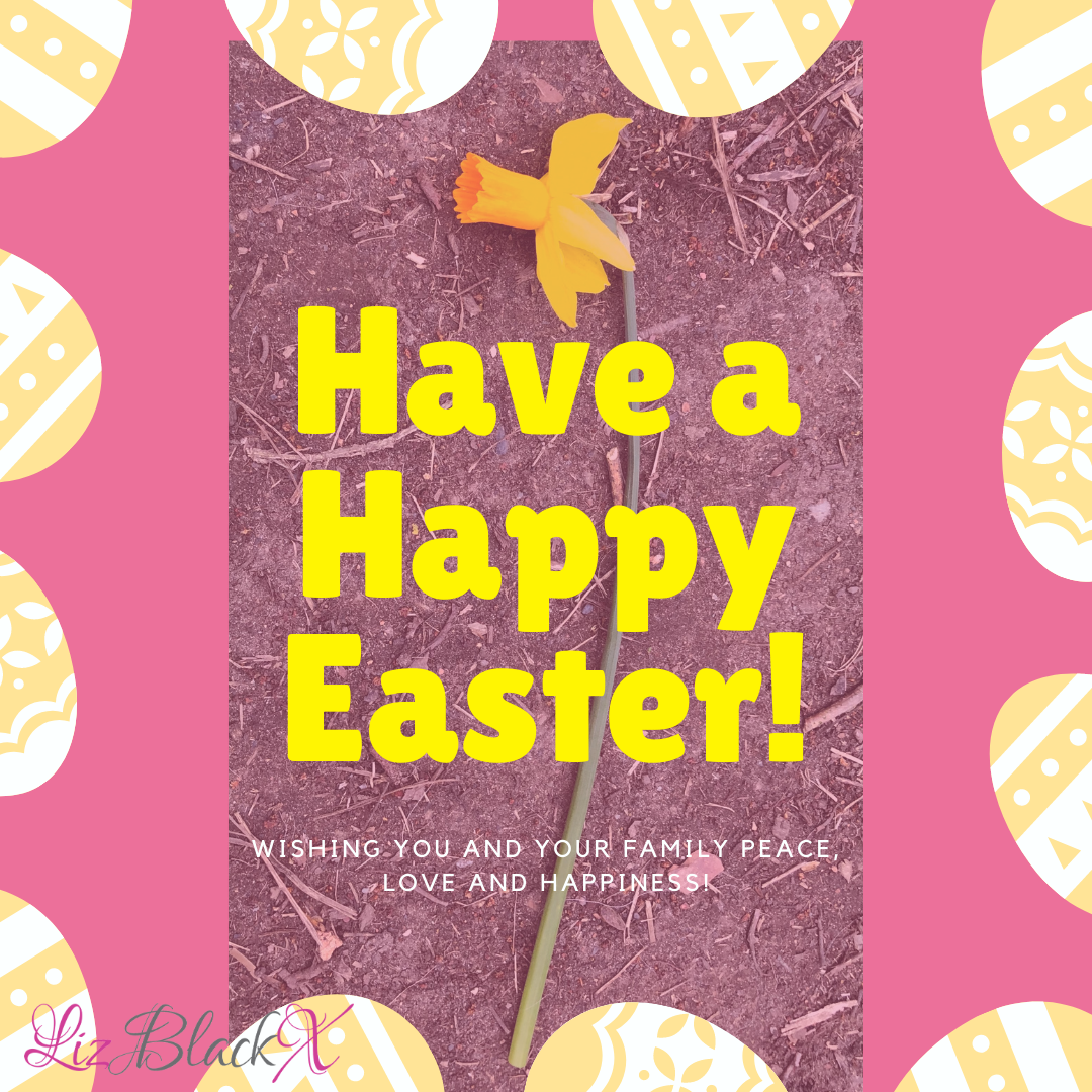 Have a Happy Easter!