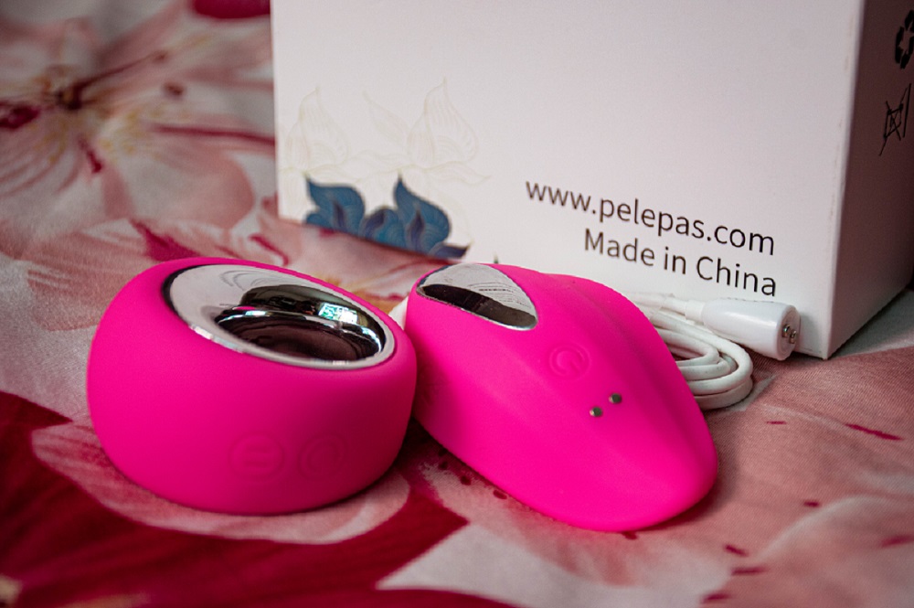Pelepas Remote Control Vibrator – Sponsored Post