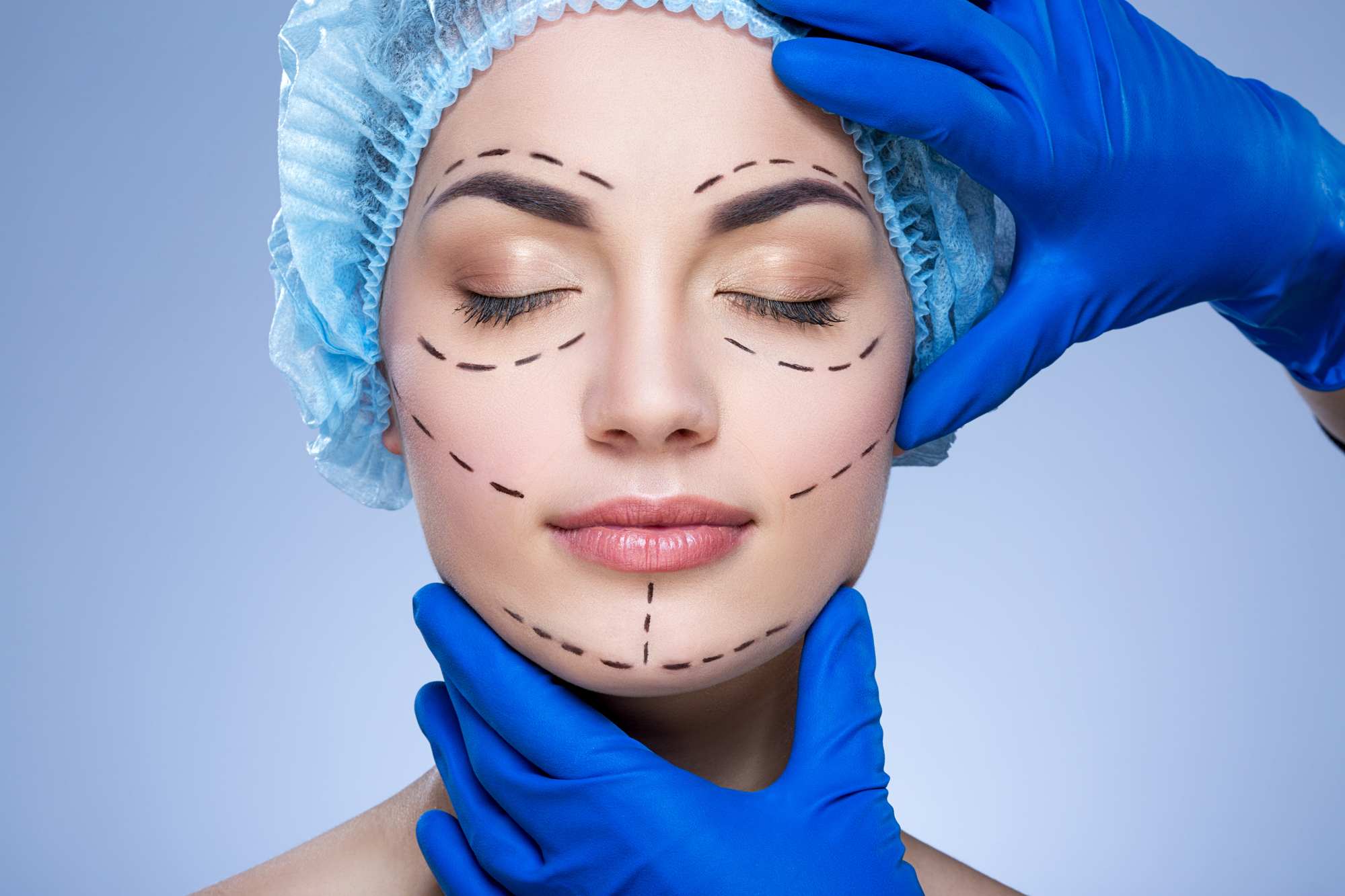 Fiction – Surprised by the Plastic Surgeon