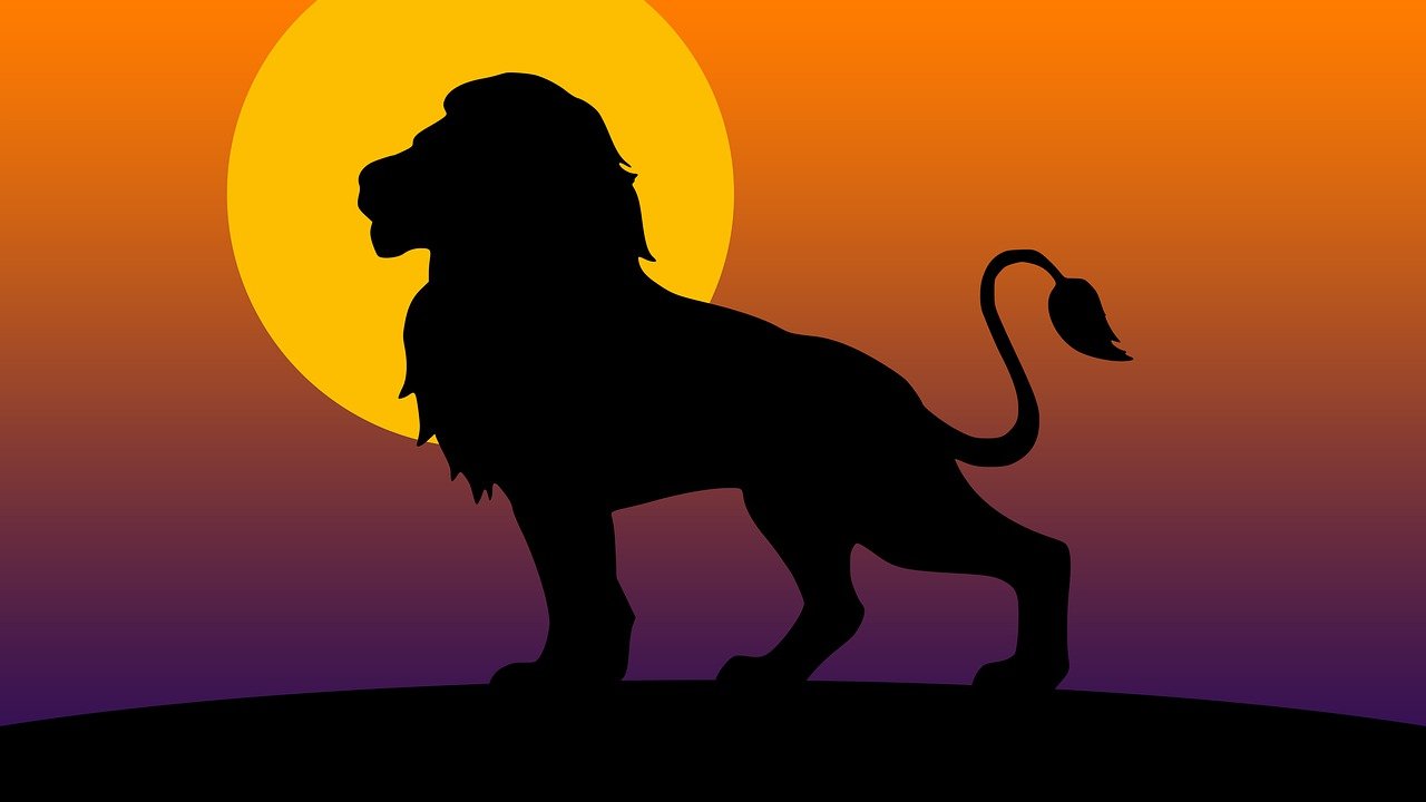 Song Lyric Sunday – Hakuna Matata – Lion King