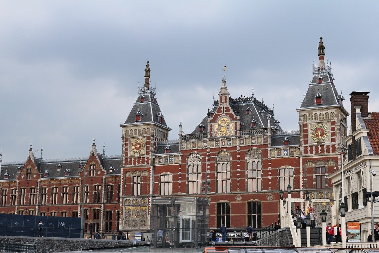 Why Liz Loves Amsterdam