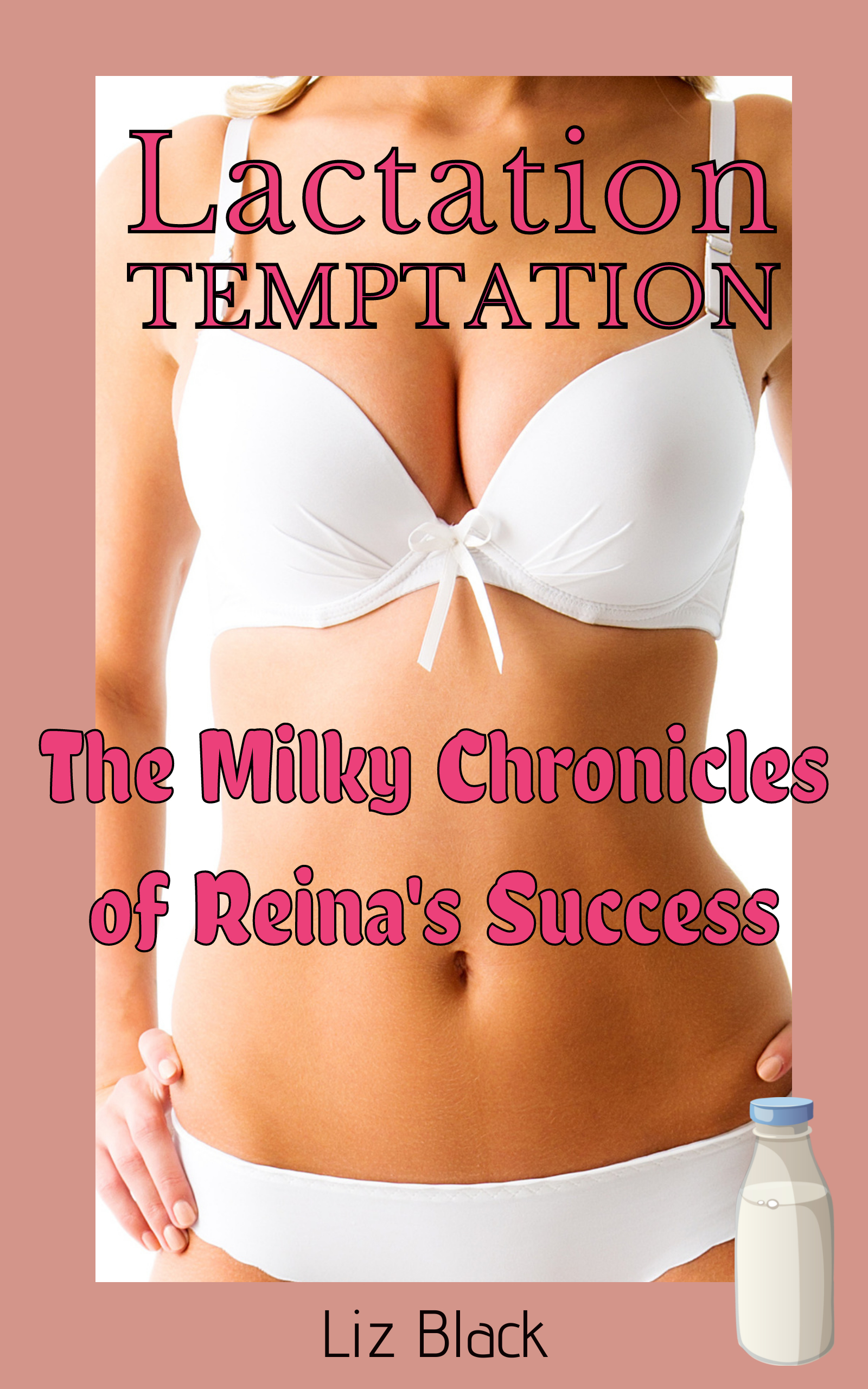 New Release: Lactation Temptation – The Milky Chronicles of Reina’s Success!