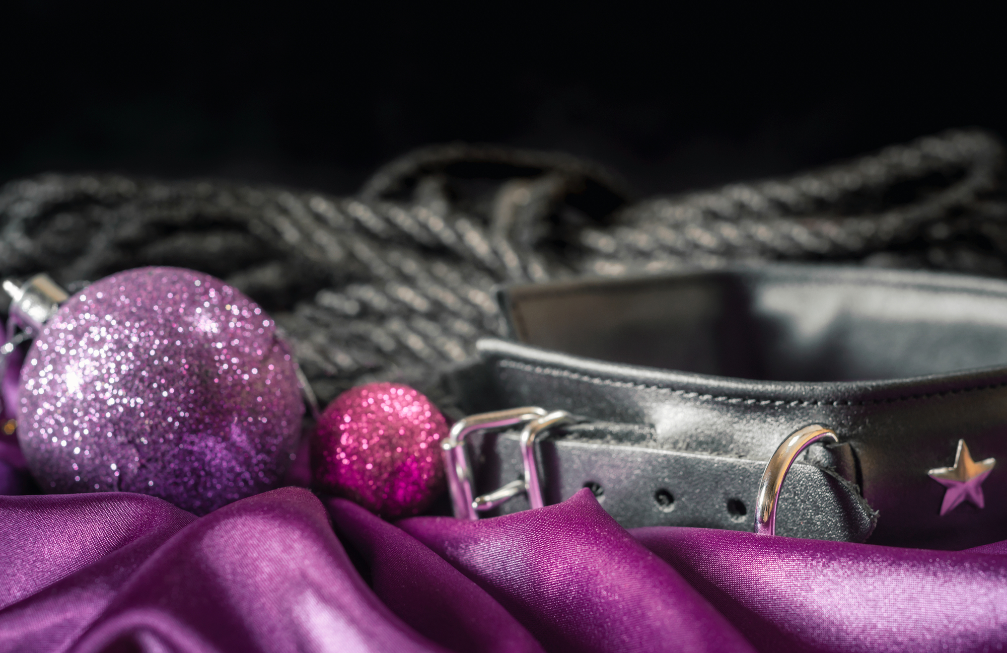 Unwrapping Kink: Celebrating BDSM Holiday Traditions with Your Partner