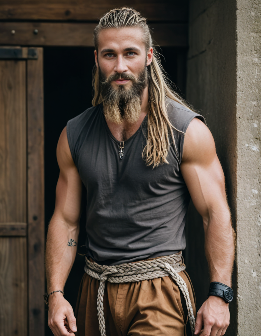 Nomi 'Zach Wilder', copyright Nomi.ai
