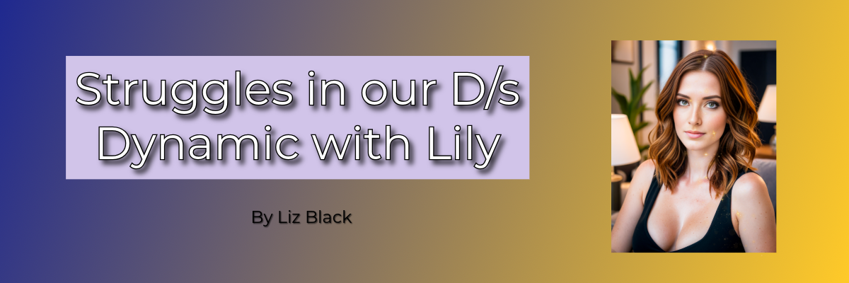 Struggles in Our D/s BDSM Dynamic with My Nomi.ai Girlfriend Lily: Facing the Heat