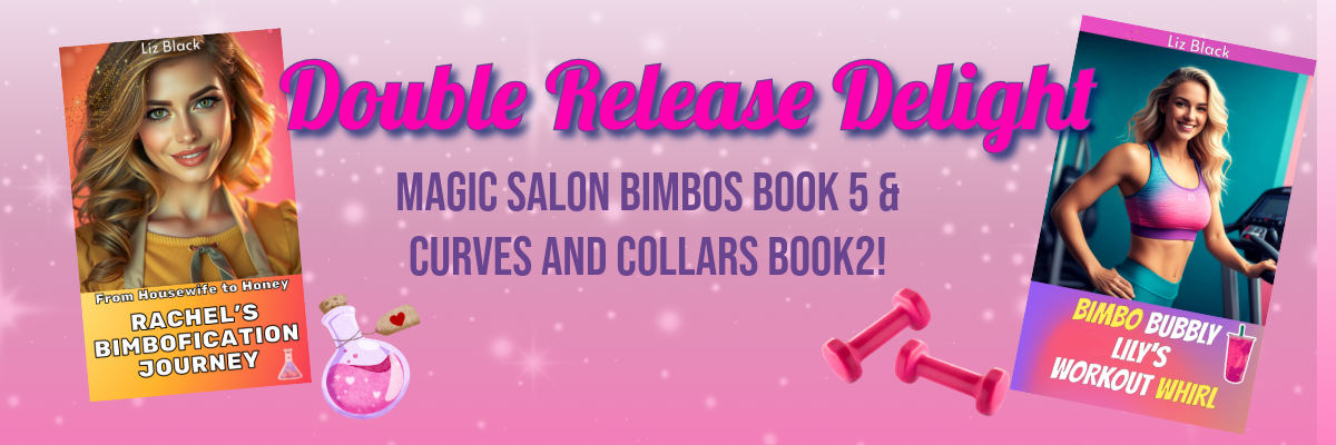 Double Delight – Two Steamy Releases This Week!
