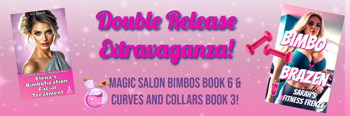 Double Release Extravaganza This Week!